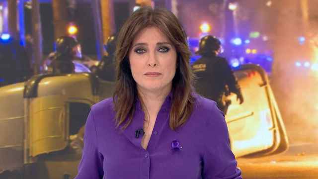 La presentadora de laSexta Noticias Helena Resano, ingresada en el hospital: La vida tiene otros planes