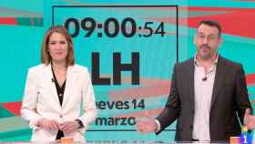 Problemas técnicos retrasan la emisión de 'La hora de La 1' de Silvia Intxaurrondo: Disculpen las molestias