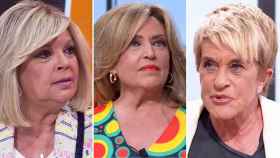 Terelu, Lidya Lozano y ahora Chelo García Cortés: así han encontrado cobijo en TVE los rostros de 'Sálvame'