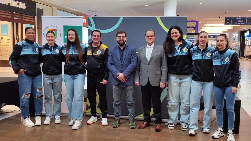 Acuerdo Vallsur y Club Deportivo Balonmano Aula Cultural.