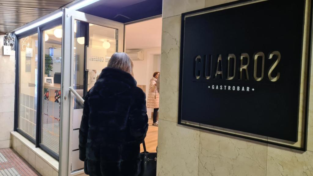 Nuevo gastrobar Cuadros
