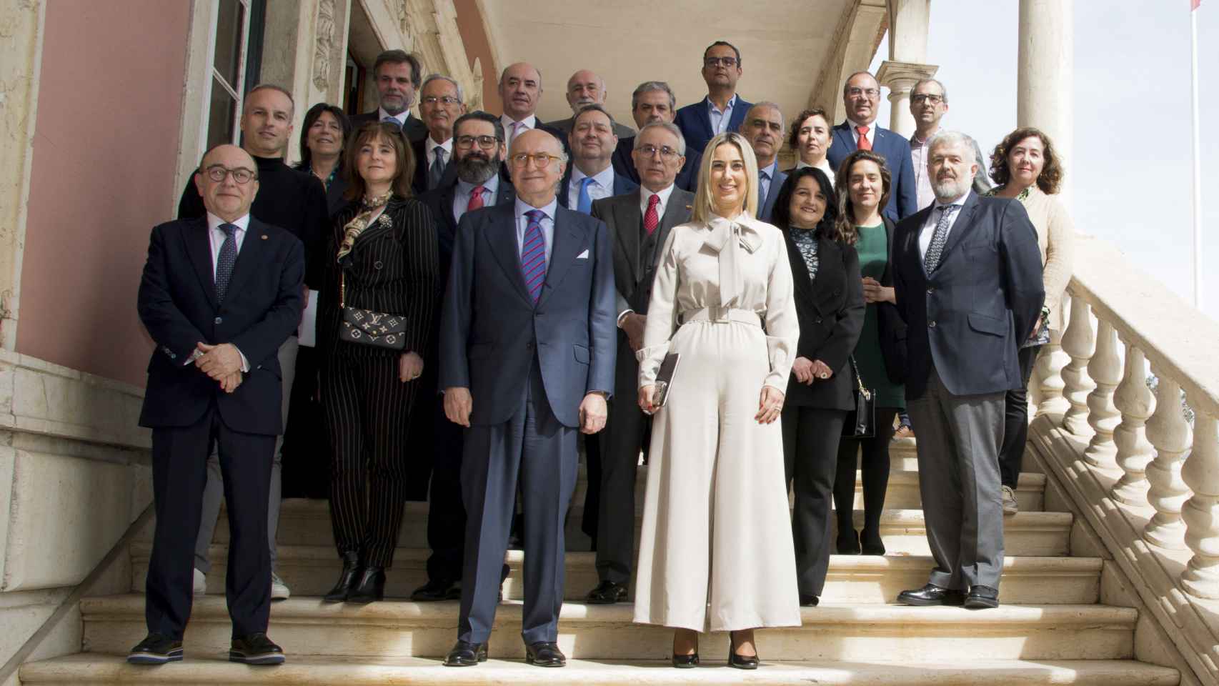 A Câmara de Comércio de Zamora assina protocolo de colaboração entre Espanha e Portugal