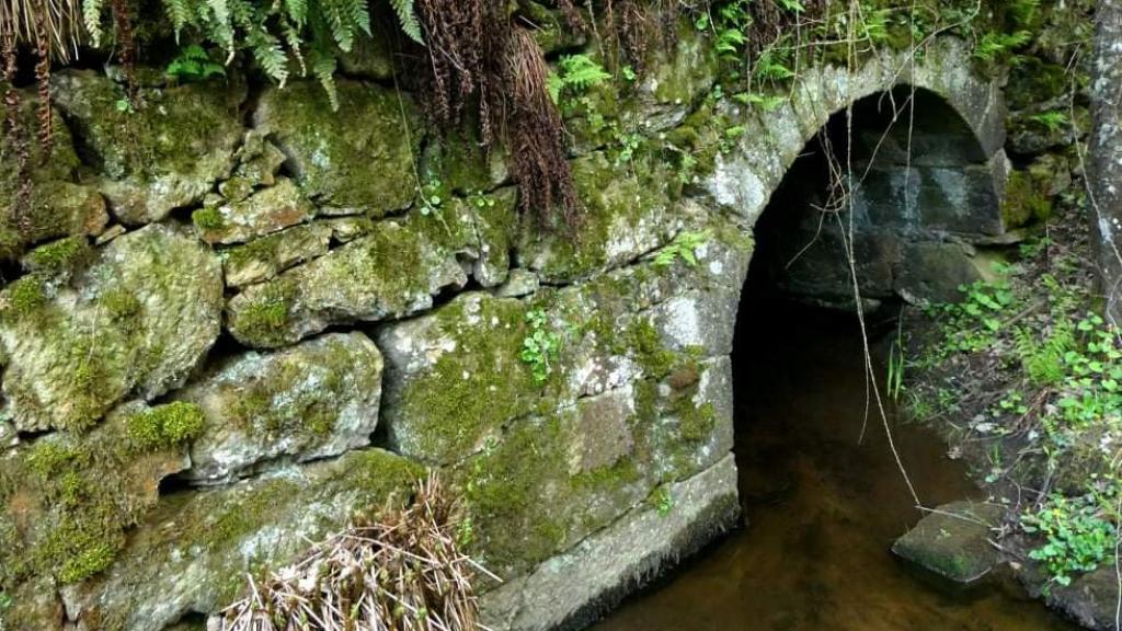 Puente romano de Sanabria