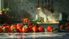 Cómo lavar las fresas de pesticidas y otras sustancias