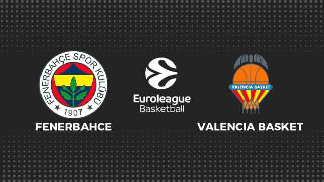 Fenerbahce - Valencia, baloncesto en directo