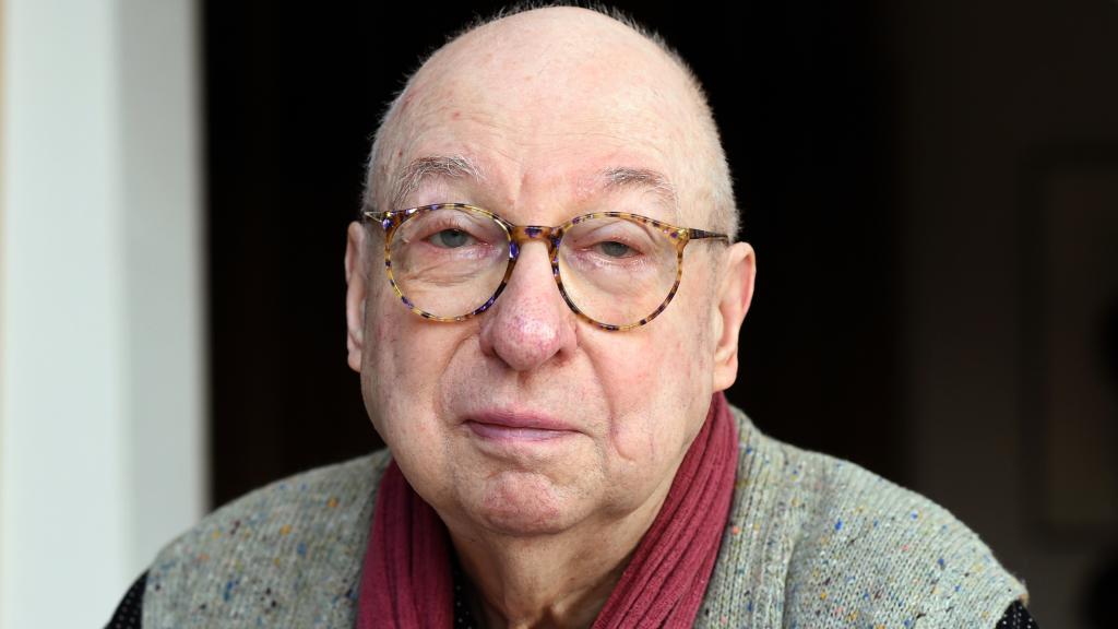 Aribert Reimann. Foto: Jens Kalaene / dpa-Zentralbild / dpa / Europa Press