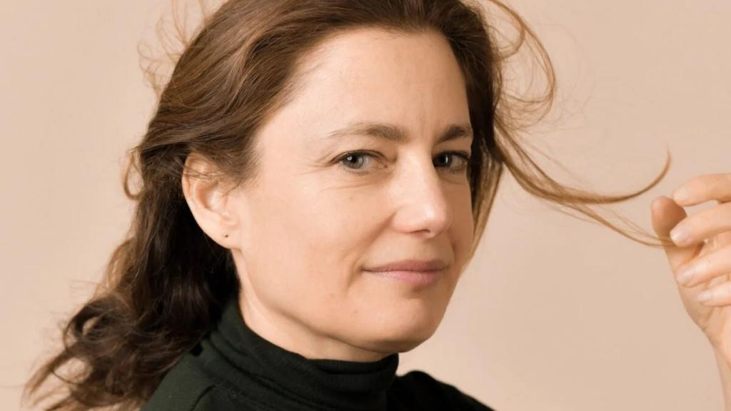 Colombe Schneck. Foto: ©Jean-Francois Paga