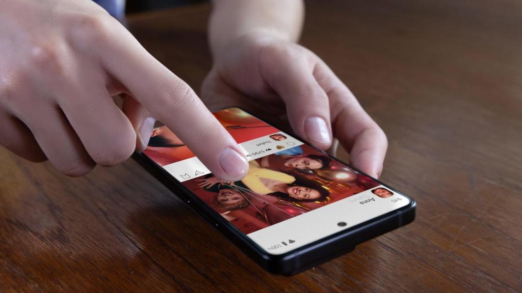 La pantalla del ASUS Zenfone 11 Ultra es la gran novedad