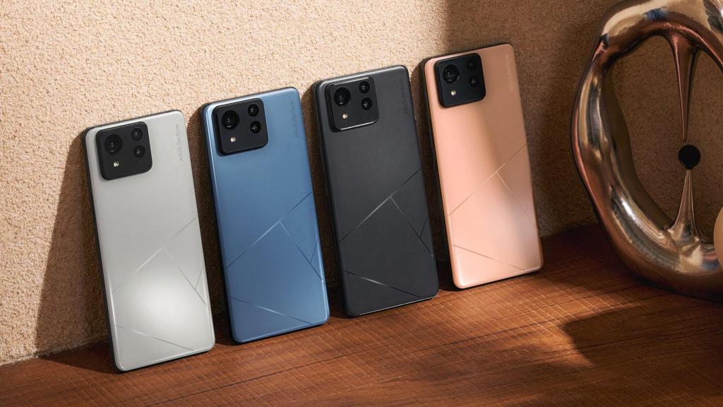 Colores del ASUS Zenfone 11 Ultra