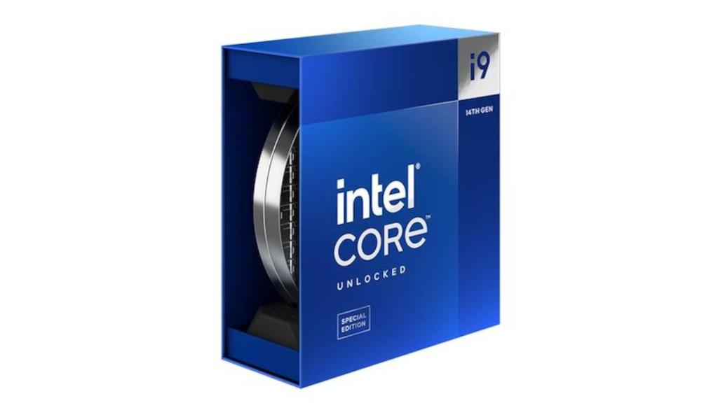 Intel Core i9-14900KS