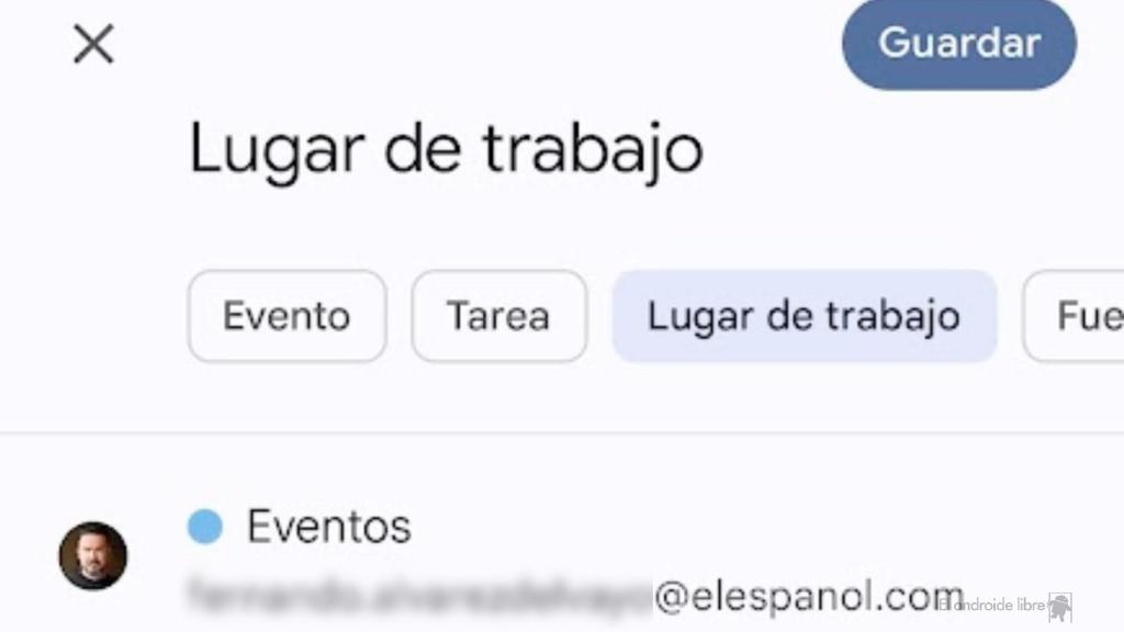 Botones nuevos en la interfaz