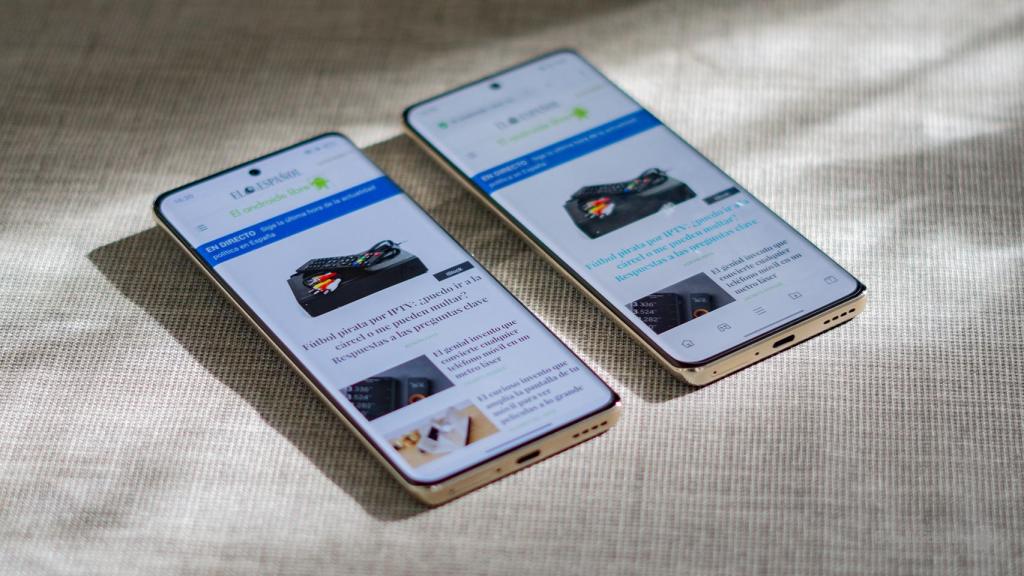 realme 12 Pro y realme 12 Pro+