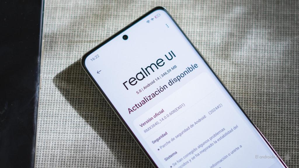 realme 12 Pro y realme 12 Pro+