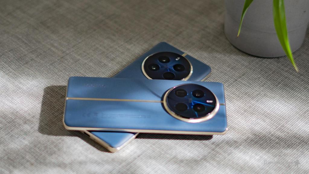 realme 12 Pro y realme 12 Pro+