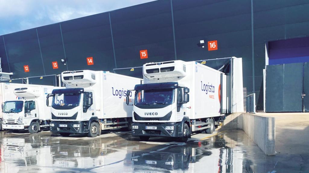 Logista inaugura una nueva nave en Toledo