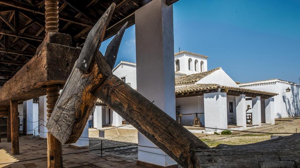 Museo Dulcinea del Toboso.