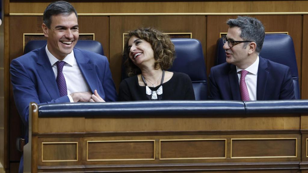 Votación Ley de Amnistía, en directo | El Congreso aprueba la Ley de Amnistía con 178 votos a favor y 172 en contra