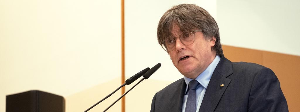 Carles Puigdemont