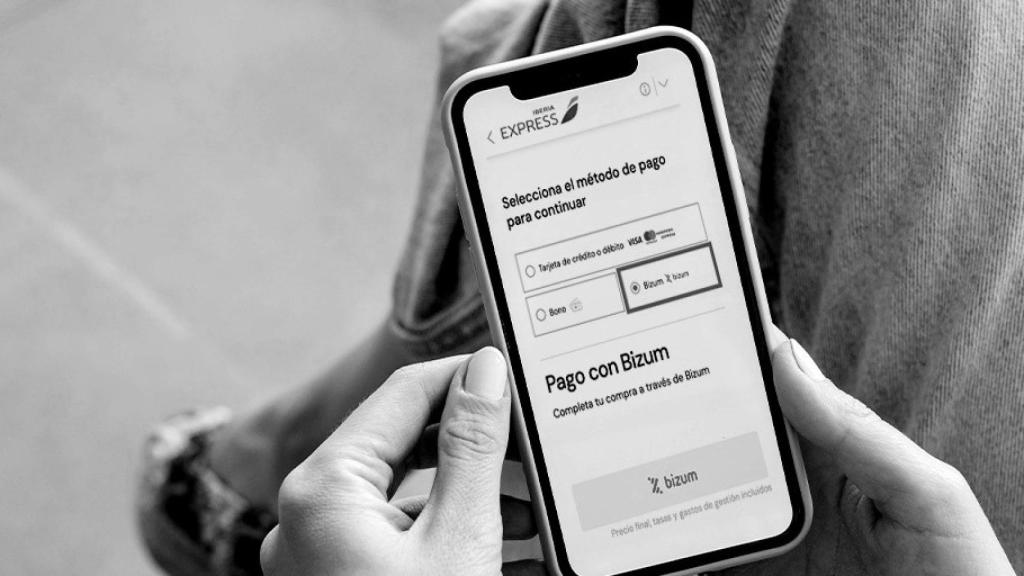 Pago con Bizum