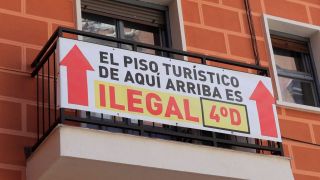 Los vecinos que quieran prohibir los pisos turísticos en su edificio deberán pagar hasta 4.000€: la condición