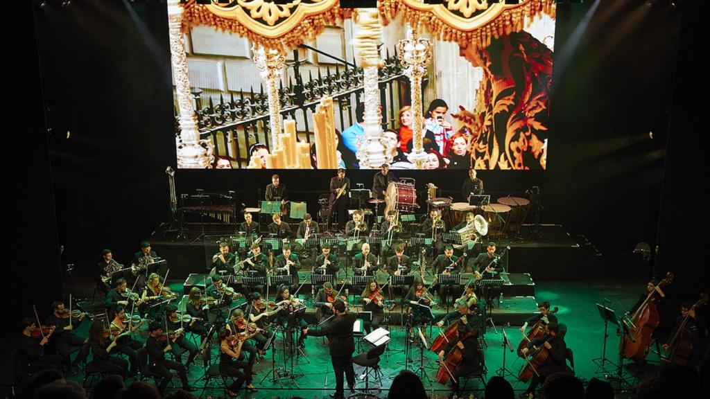 Concierto de Cuaresma en el Teatro del Soho