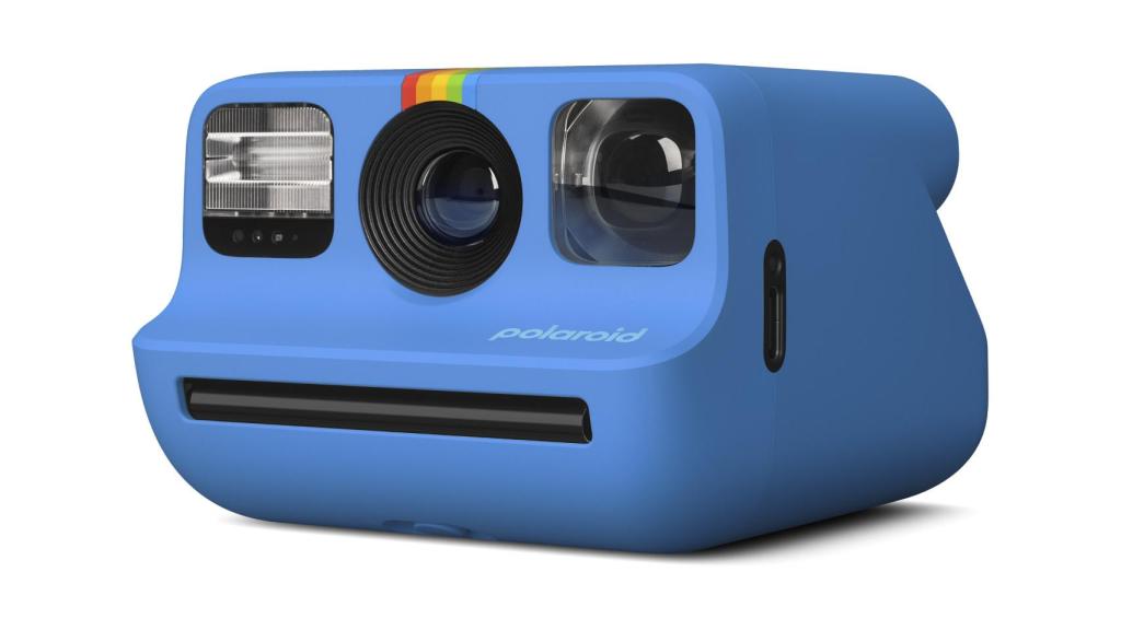 La cámara Polaroid Go Gen 2.