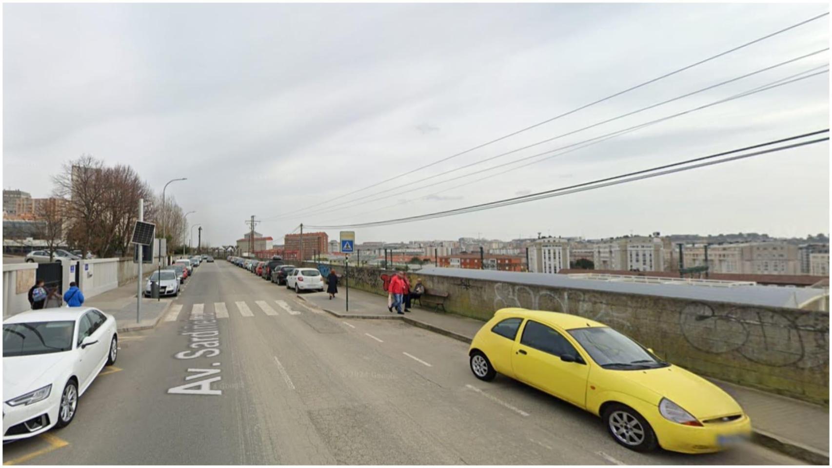 A Coruña adjudica las obras de la avenida da Sardiñeira que darán acceso a la Intermodal