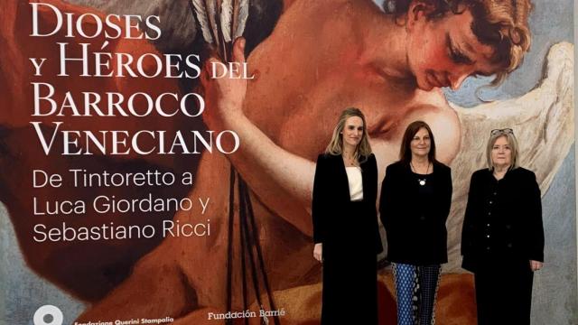 A Coruña acoge una exposición sobre el Barroco Veneciano en la Fundación Barrié