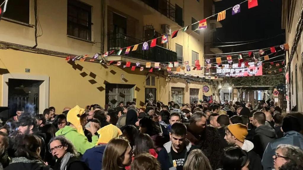 Casal La Cosa Nostra de Castellón.