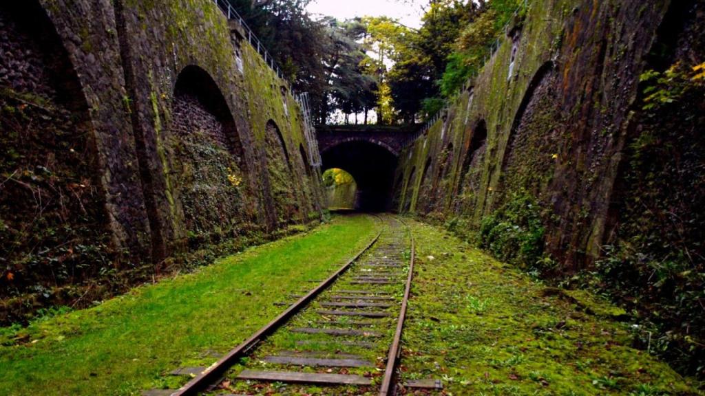 El sendero más espectacular de España.