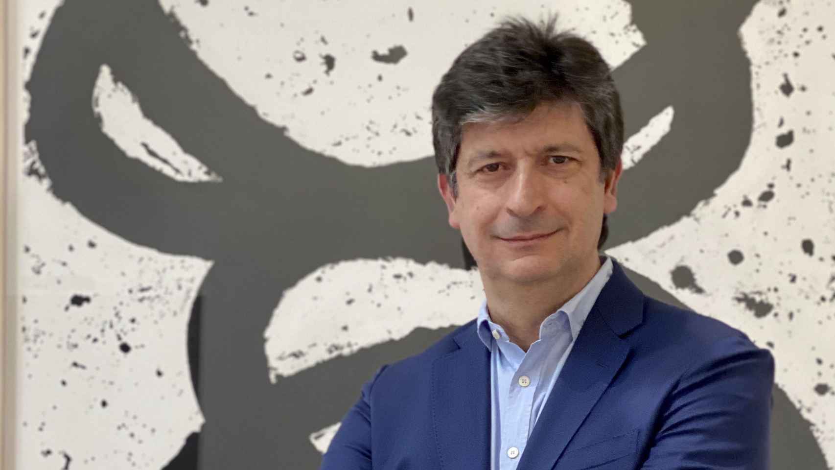 David Díaz, director Transformación Digital del Guggenheim de Bilbao.