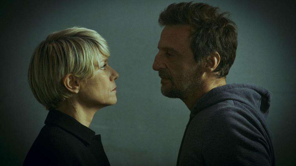 Marina Föis y Mathieu Kassovitz en 'Furias'