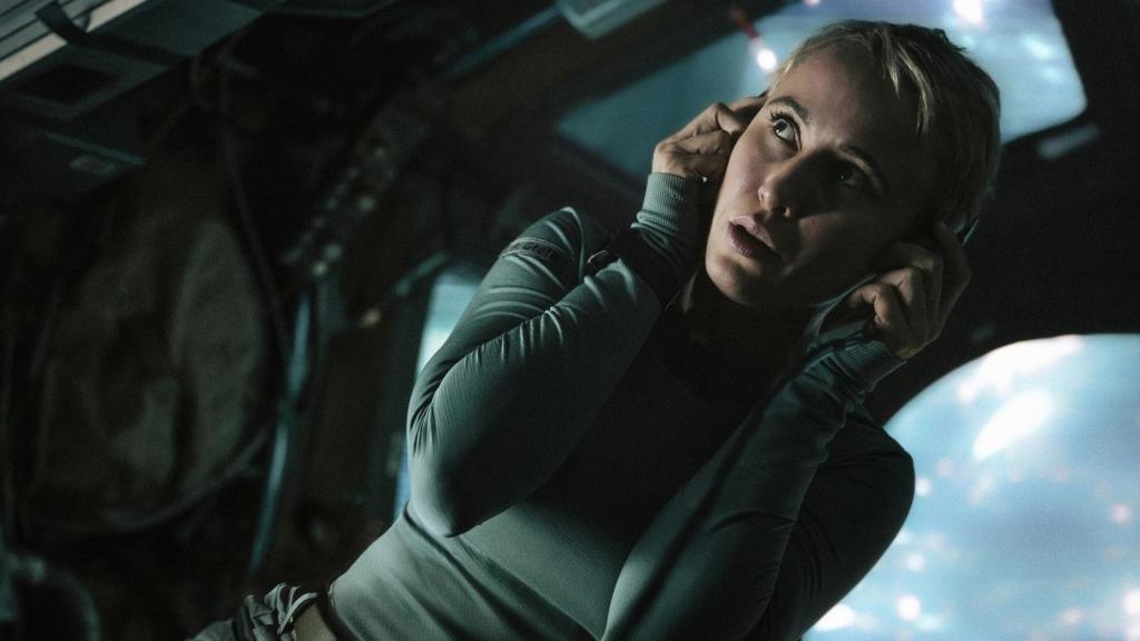 Peri Baumeister, en 'La señal'. Foto: Anika Molnar/Netflix