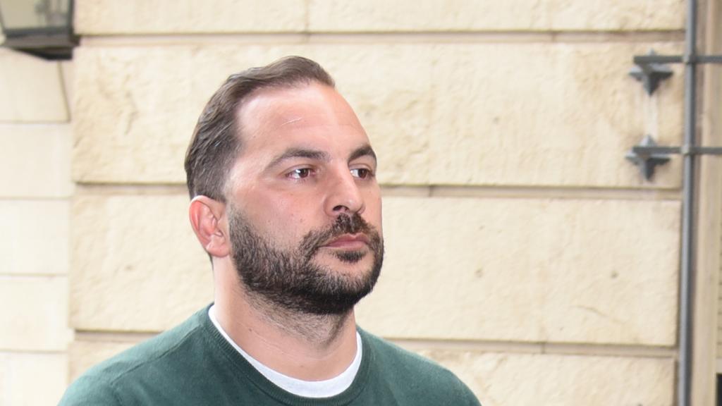 Antonio Tejado, el pasado viernes 15 de marzo.