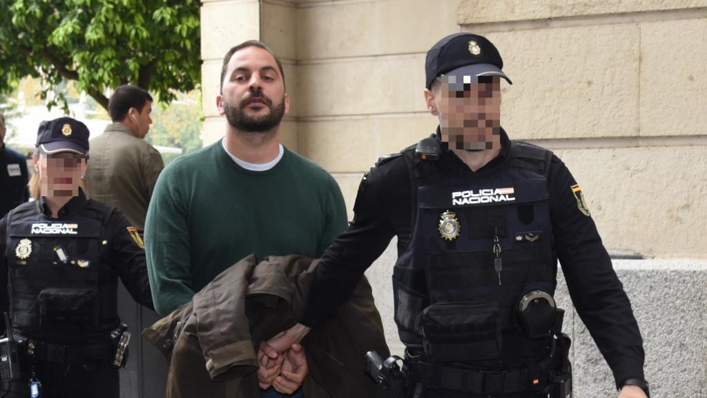 Antonio Tejado, este 15 de marzo.