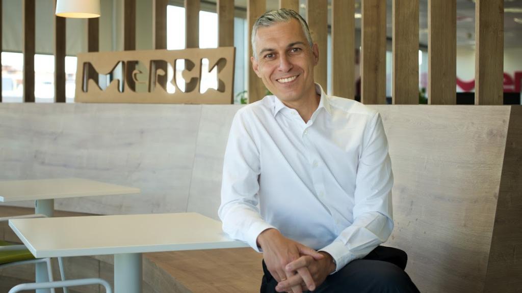 Julio Varela, director de Oncología de Merck en España.