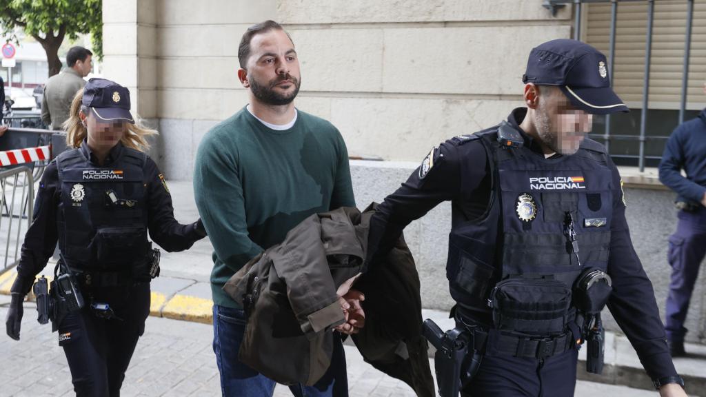 Antonio Tejado, este 15 de marzo.