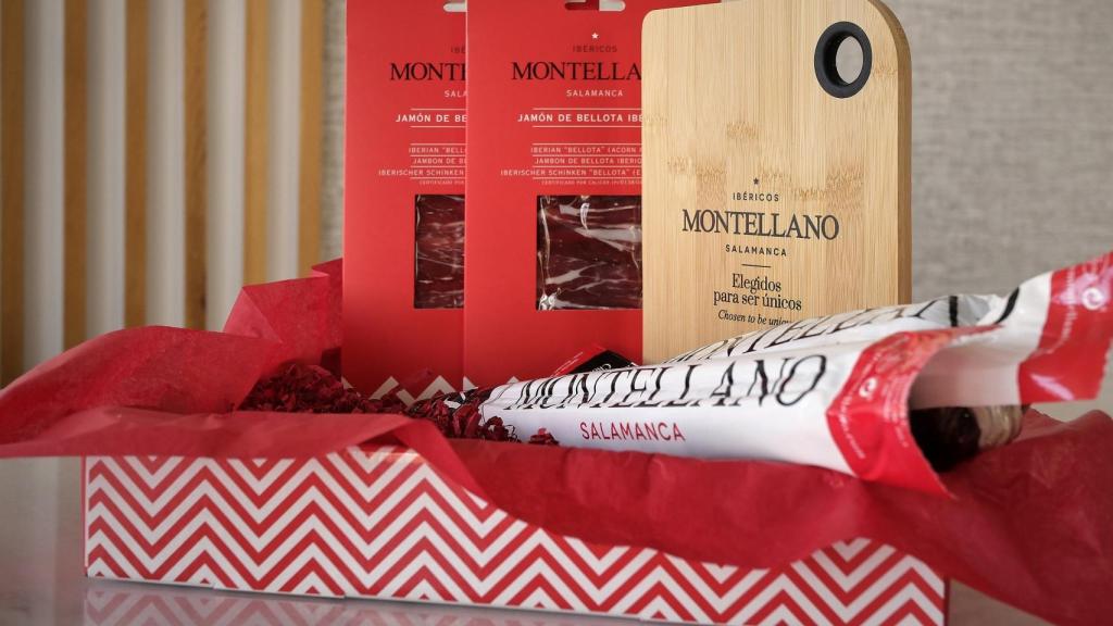 Ibéricos Montellano.