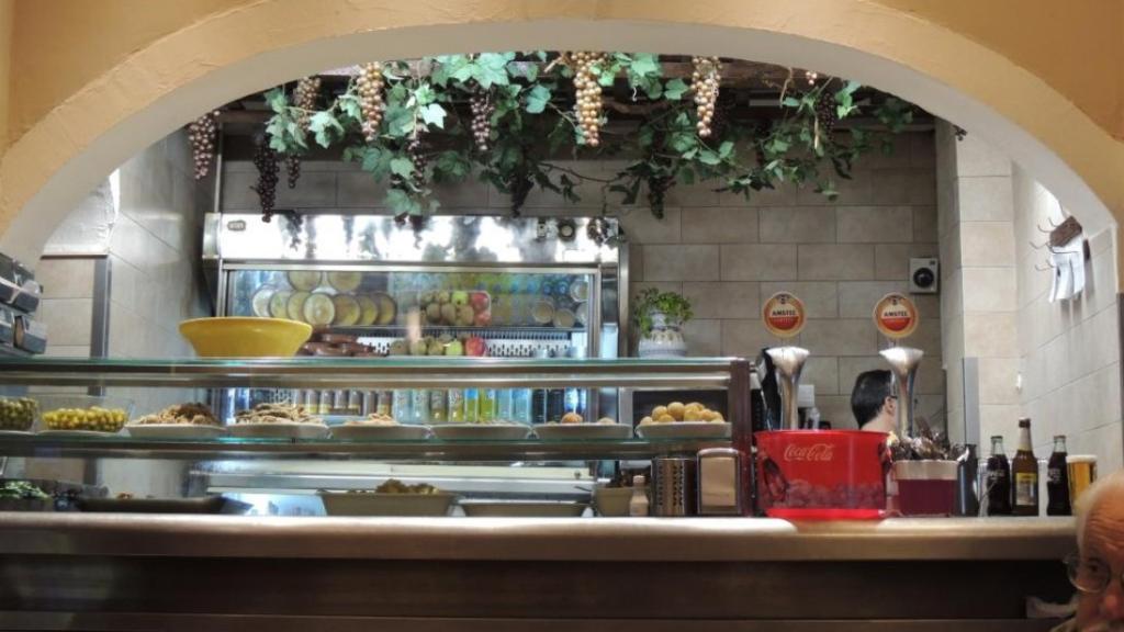 Barra de Los Toneles. EE