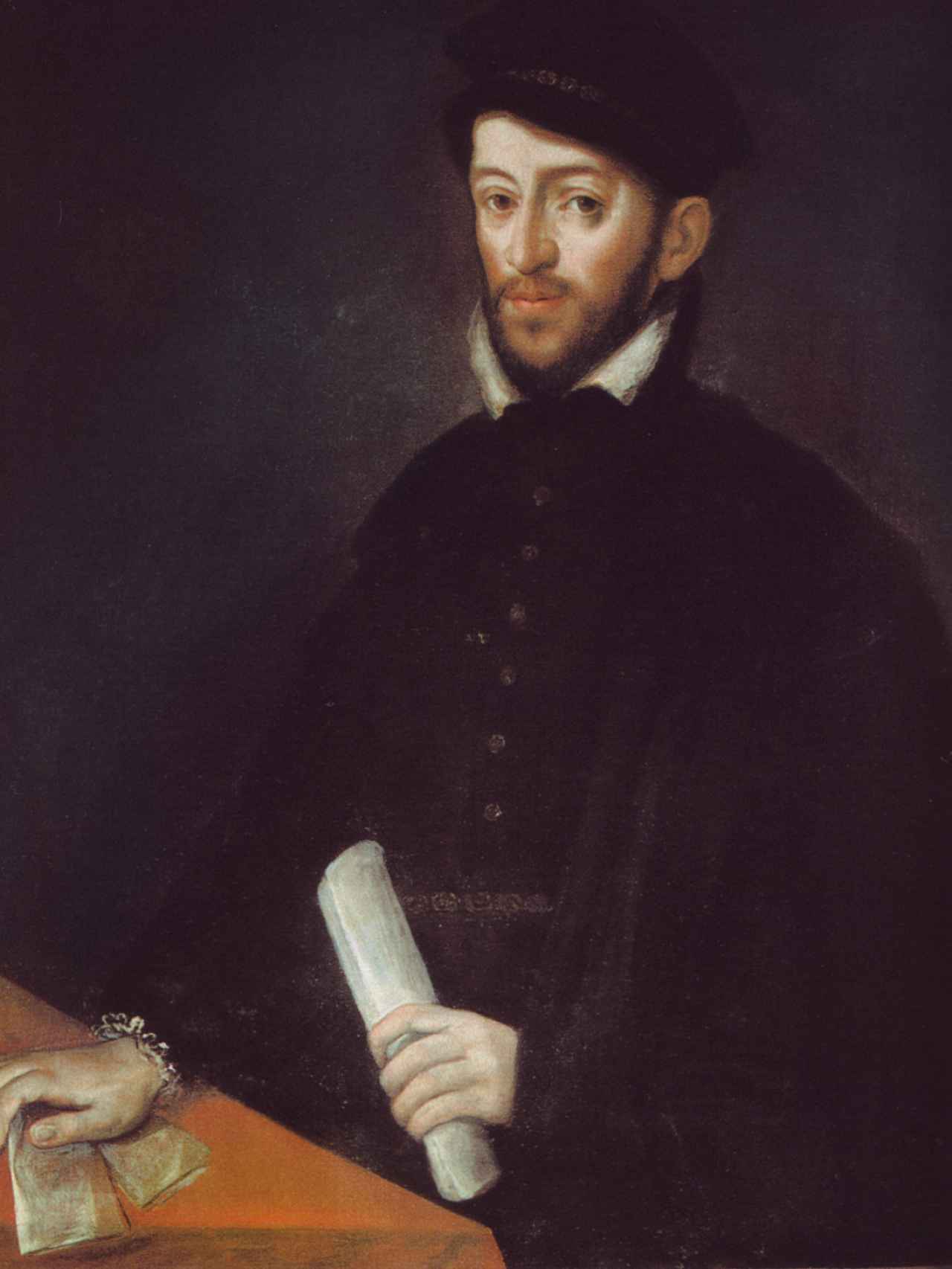 Antonio Pérez del Hierro.