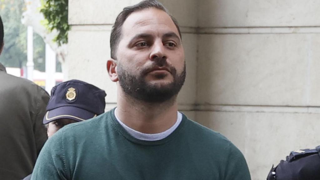 Antonio Tejado, este 15 de marzo.