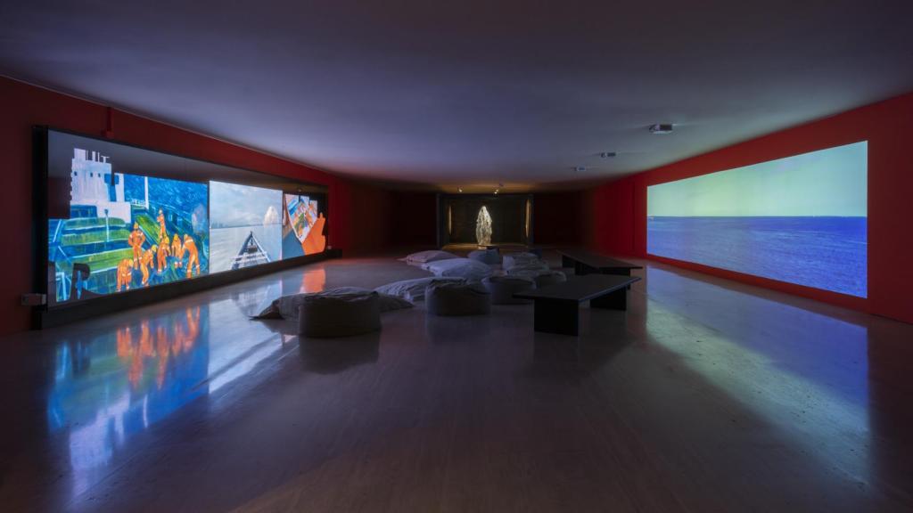 Vista general de la exposición