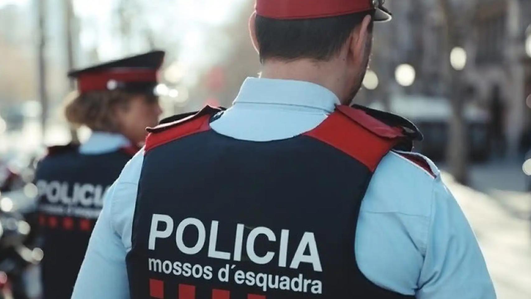 Mossos.