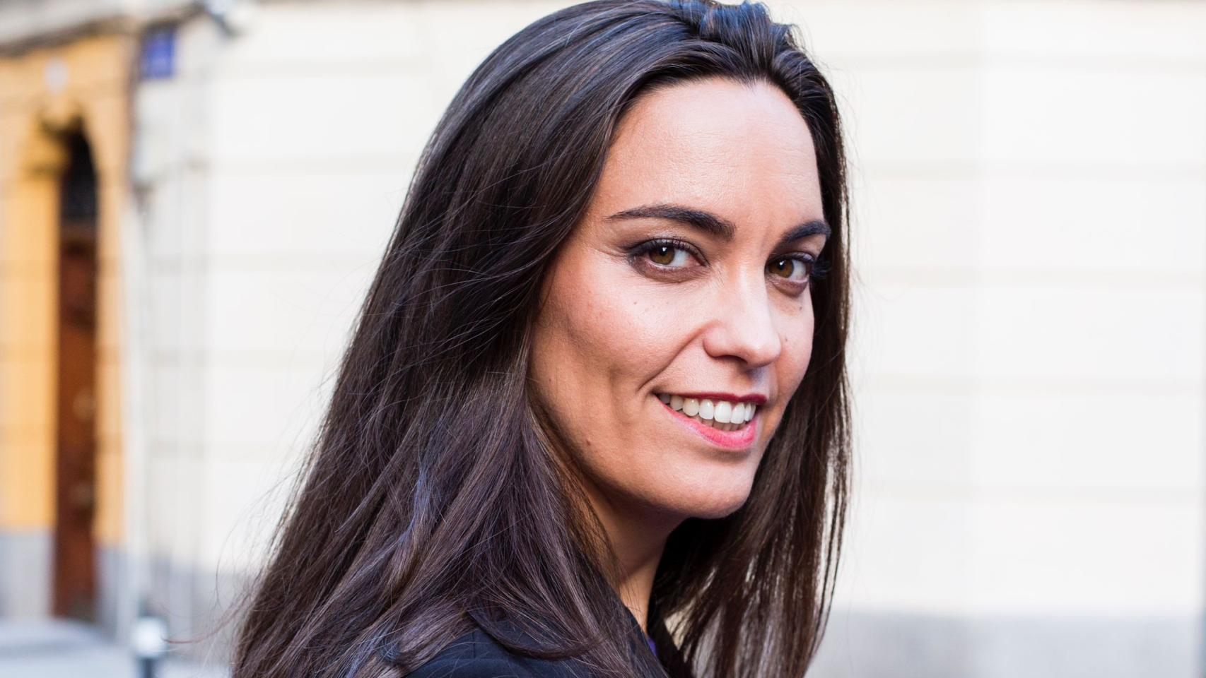 La periodista Marta G. Aller.