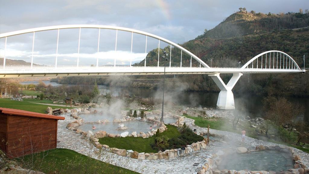 Termas de Outariz.