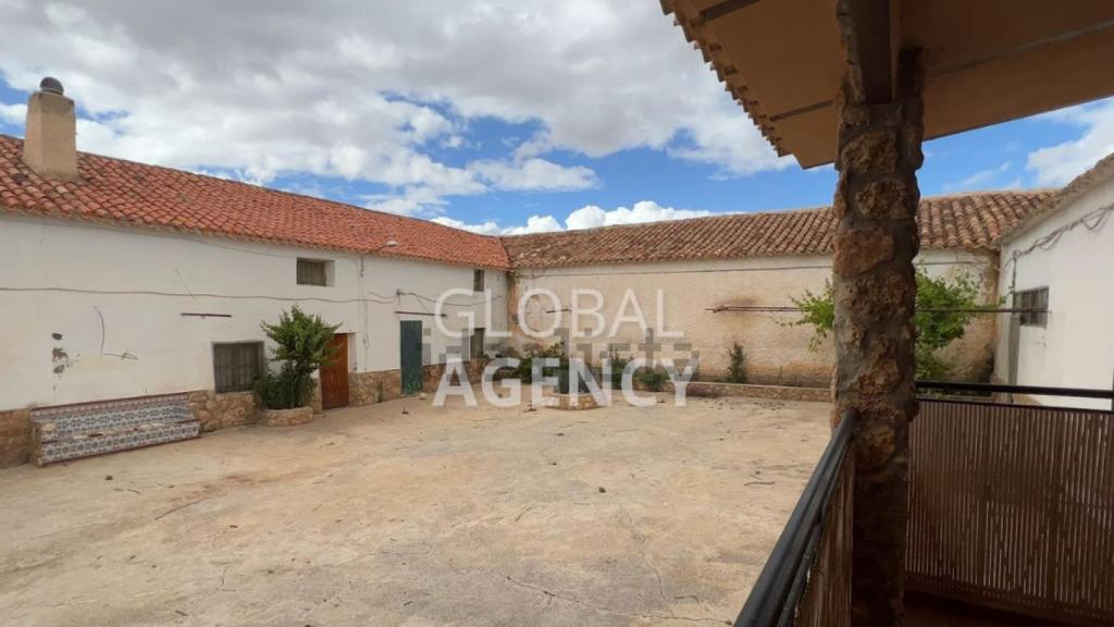 Finca en venta. Foto: Idealista / Global Agency.