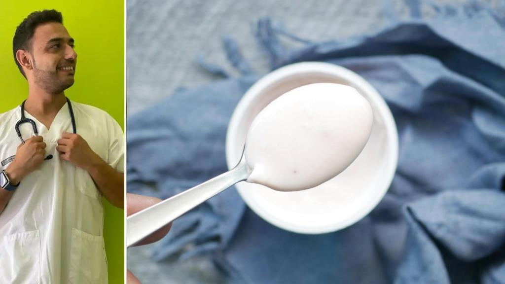 El doctor Roberto Méndez es médico de Atención Primaria.