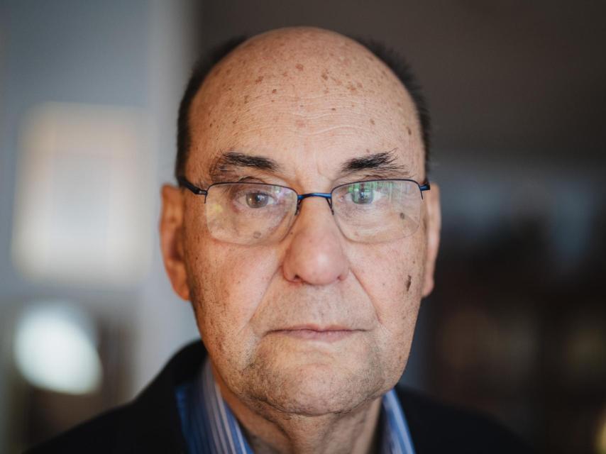 El rostro de Vidal-Quadras fue reconstruido con varias placas metálicas.