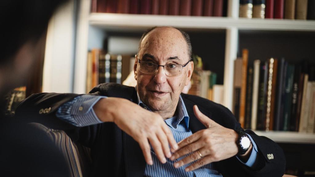 Alejo Vidal-Quadras asegura que su mujer y sus hijos han sido, junto a las psicólogas, la pieza capital de su recuperación.