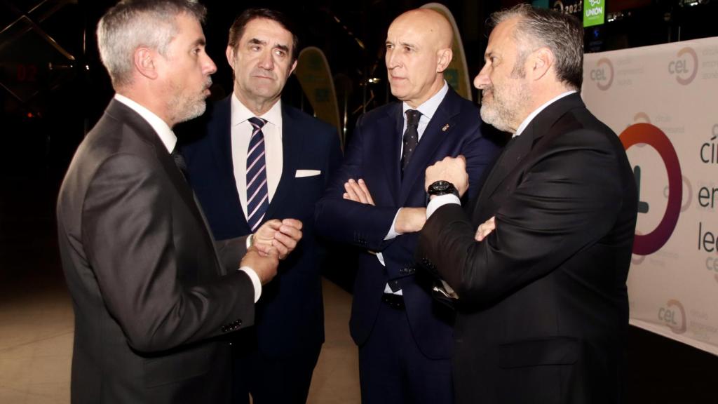 Premio Círculo de Oro de León 2023